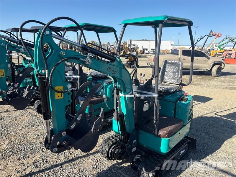 CFG QK16R Mini Excavator (Unused) Mini rýpadla < 7t