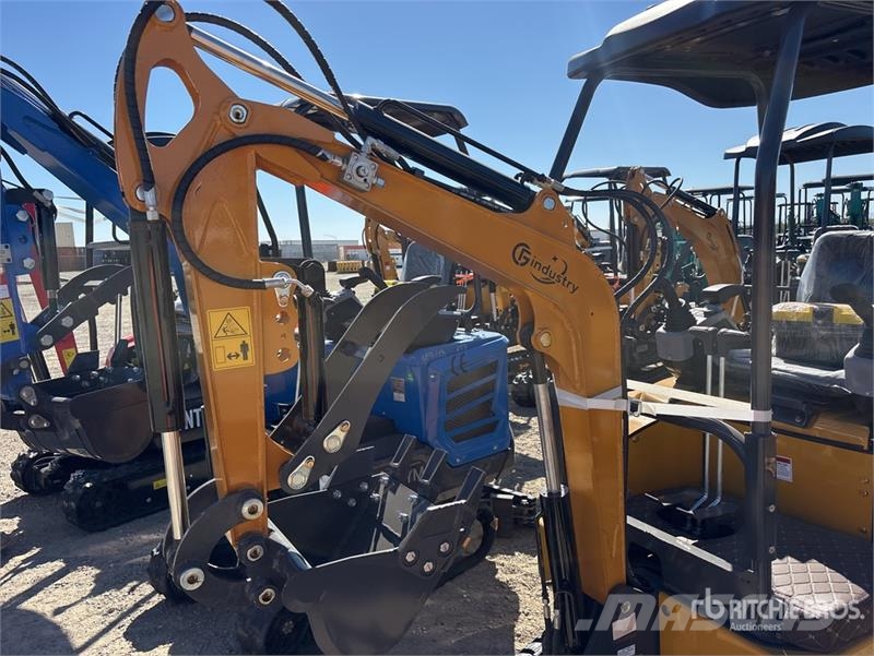CFG QK18R Mini Excavator (Unused) Mini bagri <7t