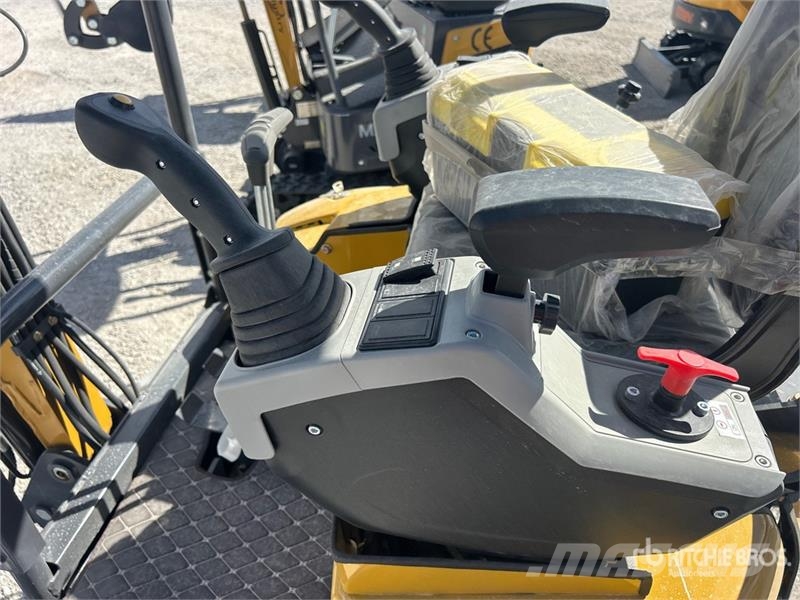 CFG QK18R Mini Excavator (Unused) Міні-екскаватори < 7т