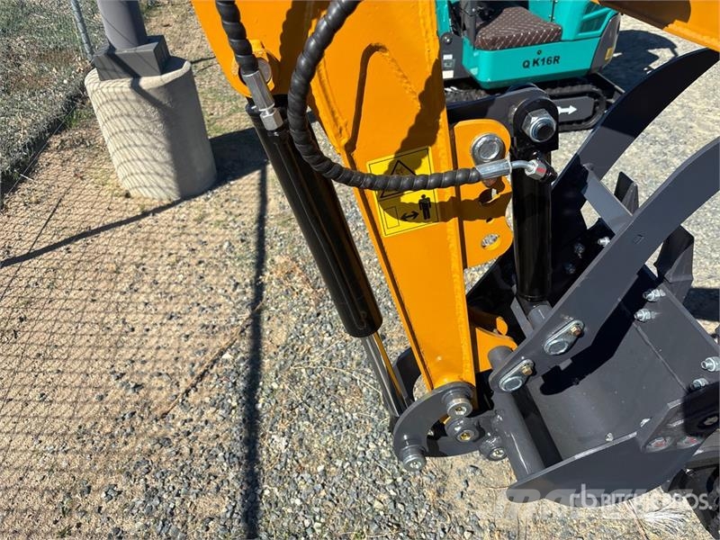 CFG QK18R Mini Excavator (Unused) 小型挖掘机