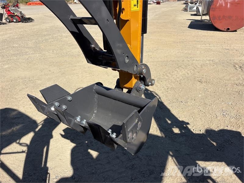 CFG QK18R Mini Excavator (Unused) Mini bagri <7t
