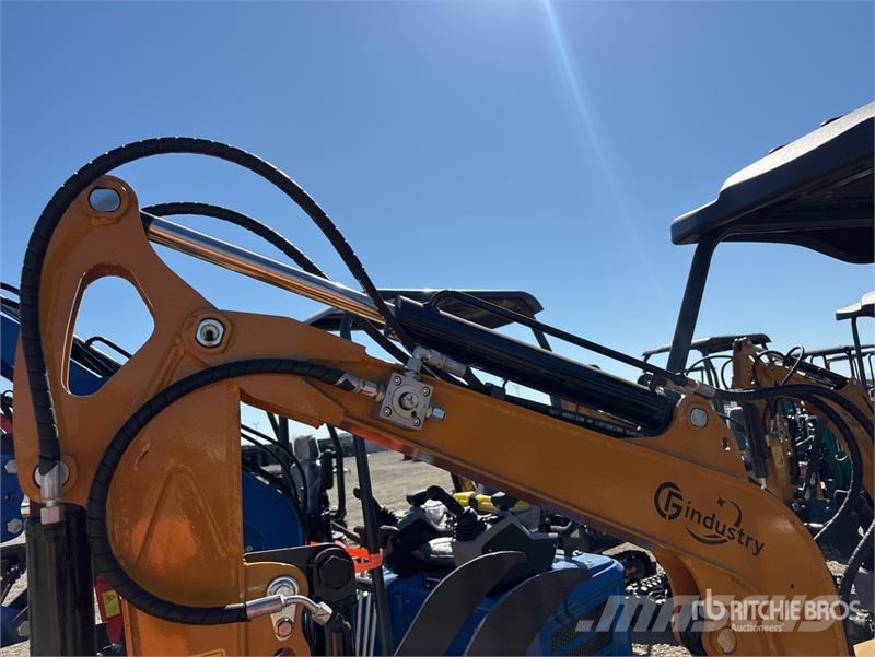 CFG QK18R Mini Excavator (Unused) Mini bagri <7t
