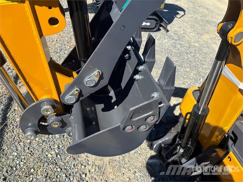 CFG QK18R Mini Excavator (Unused) 小型挖掘机