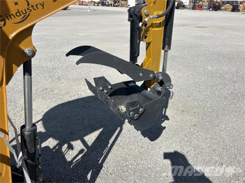CFG QK18R Mini Excavator (Unused) Міні-екскаватори < 7т