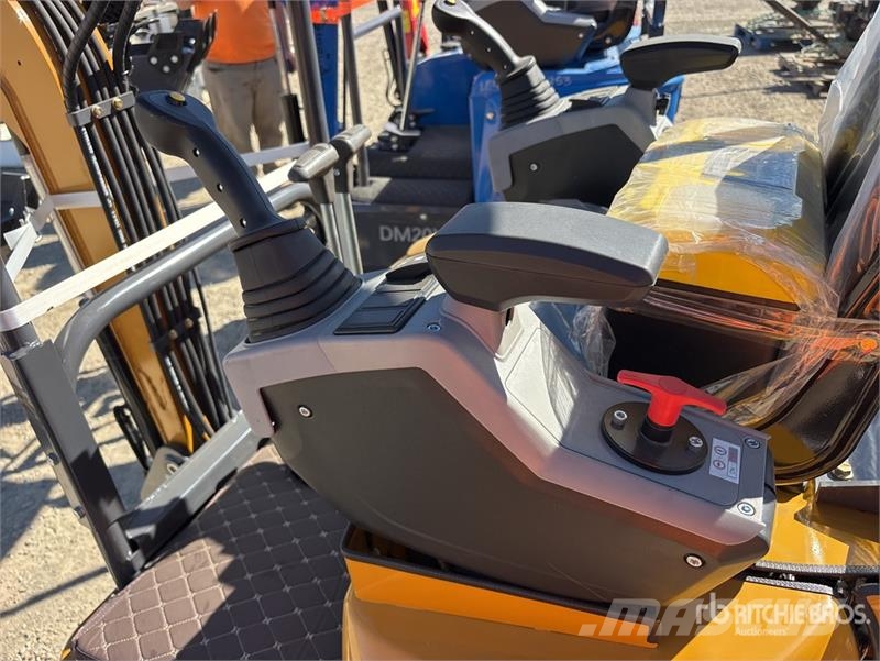 CFG QK18R Mini Excavator (Unused) Mini bagri <7t