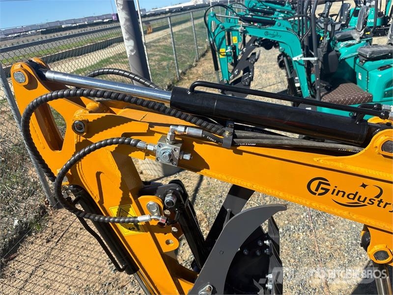 CFG QK18R Mini Excavator (Unused) 小型挖掘机