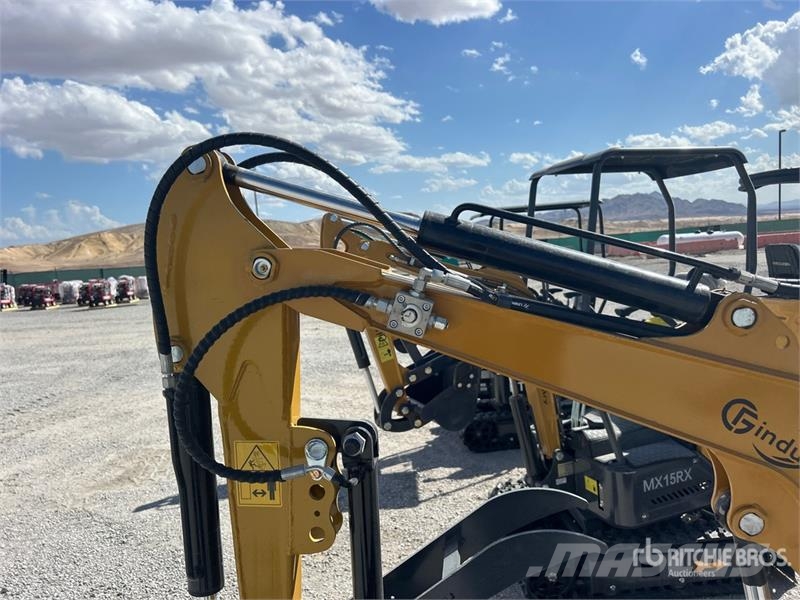 CFG QK18R Mini Excavator (Unused) Міні-екскаватори < 7т