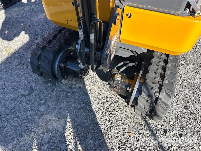 CFG QK18R Mini Excavator (Unused) Minigravere <7t