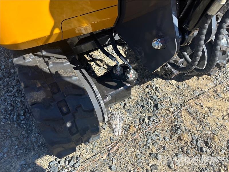CFG QK18R Mini Excavator (Unused) 小型挖掘机