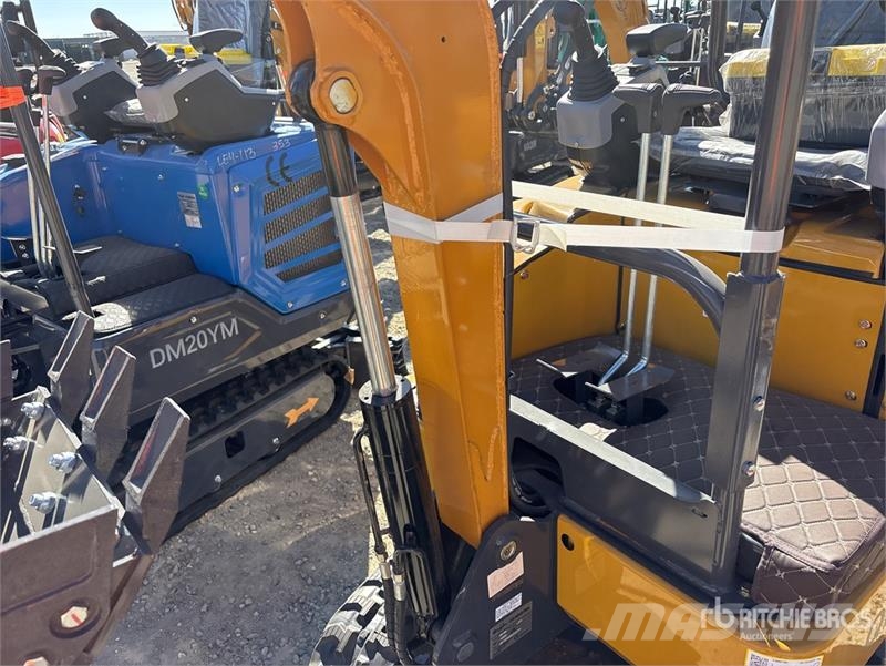 CFG QK18R Mini Excavator (Unused) Mini bagri <7t