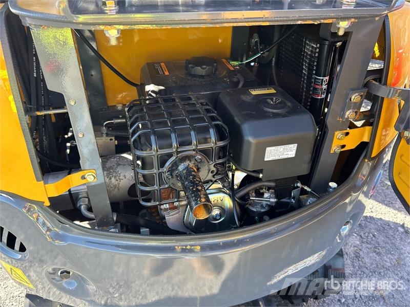 CFG QK18R Mini Excavator (Unused) Minigravere <7t