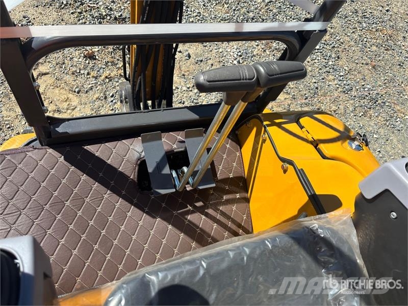 CFG QK18R Mini Excavator (Unused) 小型挖掘机
