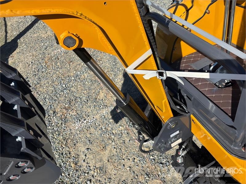 CFG QK18R Mini Excavator (Unused) 小型挖掘机