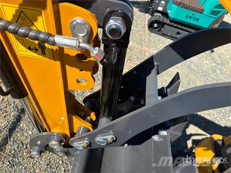 CFG QK18R Mini Excavator (Unused) 小型挖掘机