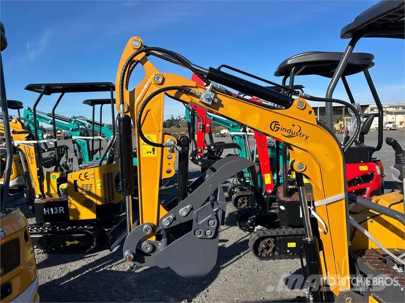 CFG QK18R Mini Excavator (Unused) Minigravere <7t