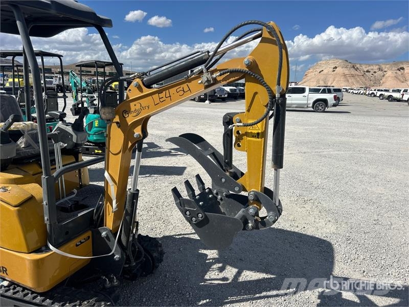 CFG QK18R Mini Excavator (Unused) Міні-екскаватори < 7т