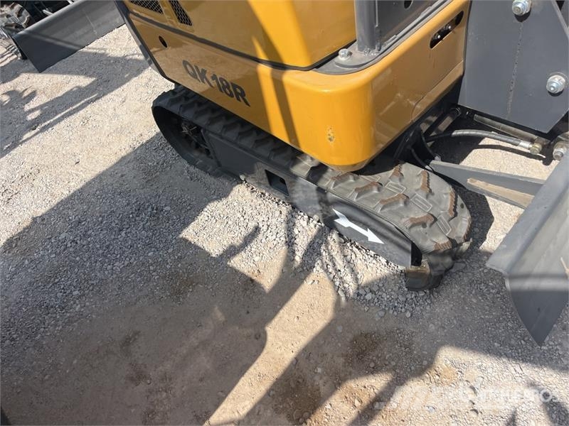 CFG QK18R Mini Excavator (Unused) Mini excavators < 7t (Mini diggers)