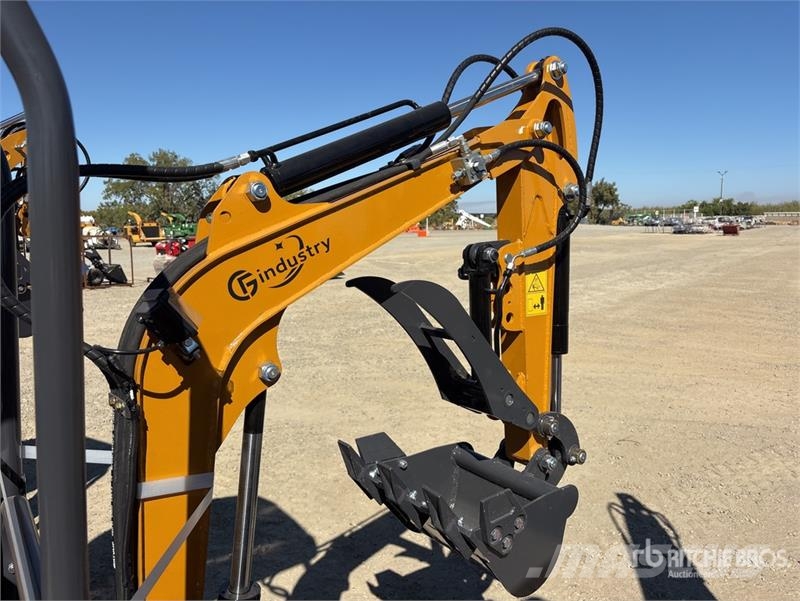 CFG QK18R Mini Excavator (Unused) Mini bagri <7t
