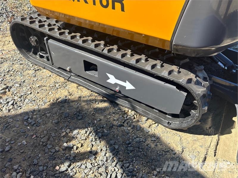 CFG QK18R Mini Excavator (Unused) 小型挖掘机