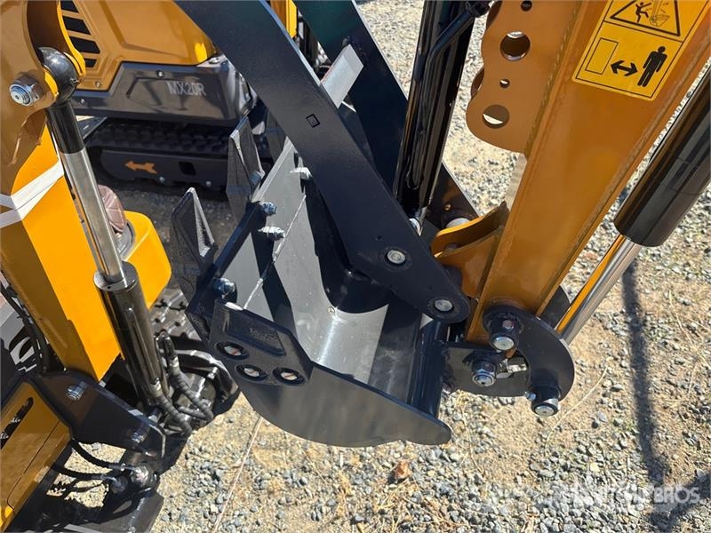 CFG QK18R Mini Excavator (Unused) 小型挖掘机