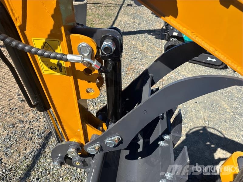 CFG QK18R Mini Excavator (Unused) 小型挖掘机