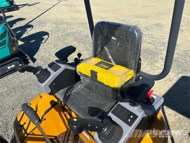 CFG QK18R Mini Excavator (Unused) 小型挖掘机