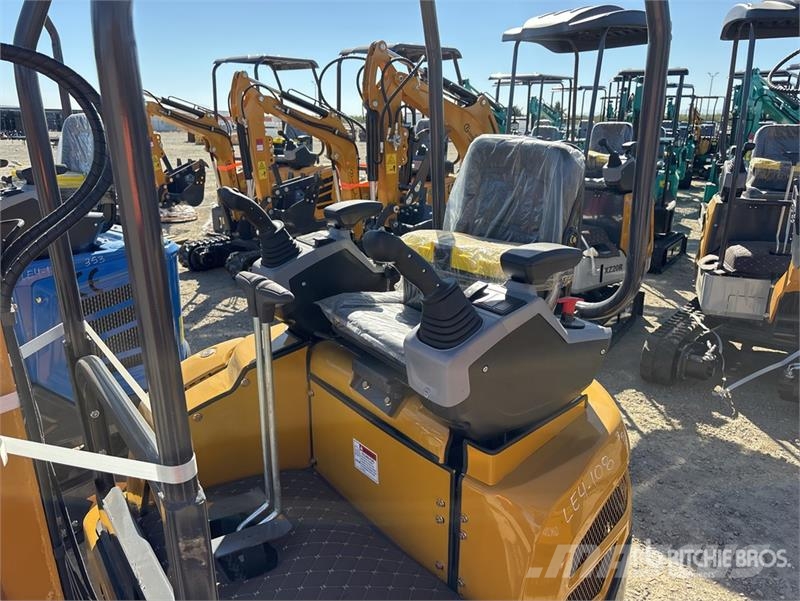 CFG QK18R Mini Excavator (Unused) Mini bagri <7t