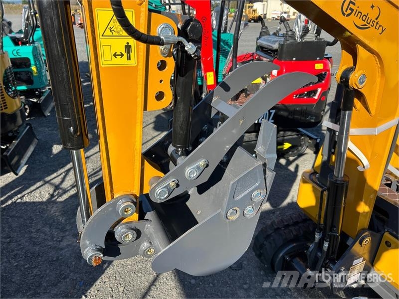 CFG QK18R Mini Excavator (Unused) Minigravere <7t