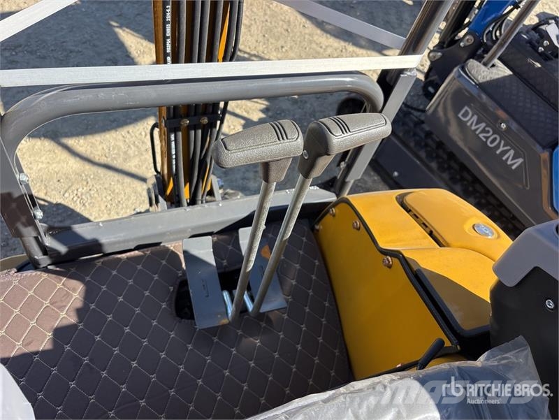 CFG QK18R Mini Excavator (Unused) Mini bagri <7t