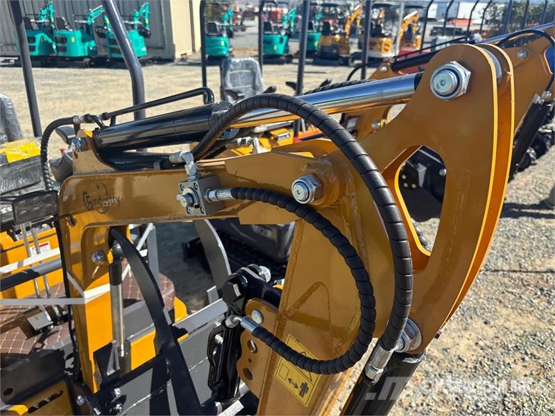 CFG QK18R Mini Excavator (Unused) 小型挖掘机