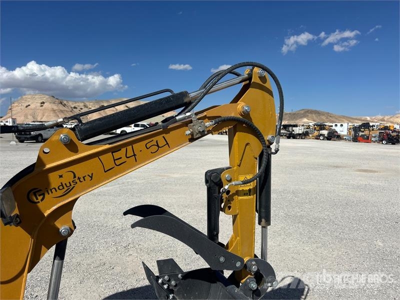 CFG QK18R Mini Excavator (Unused) Міні-екскаватори < 7т