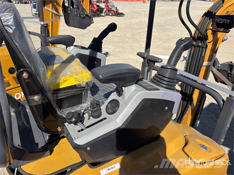 CFG QK18R Mini Excavator (Unused) Mini bagri <7t