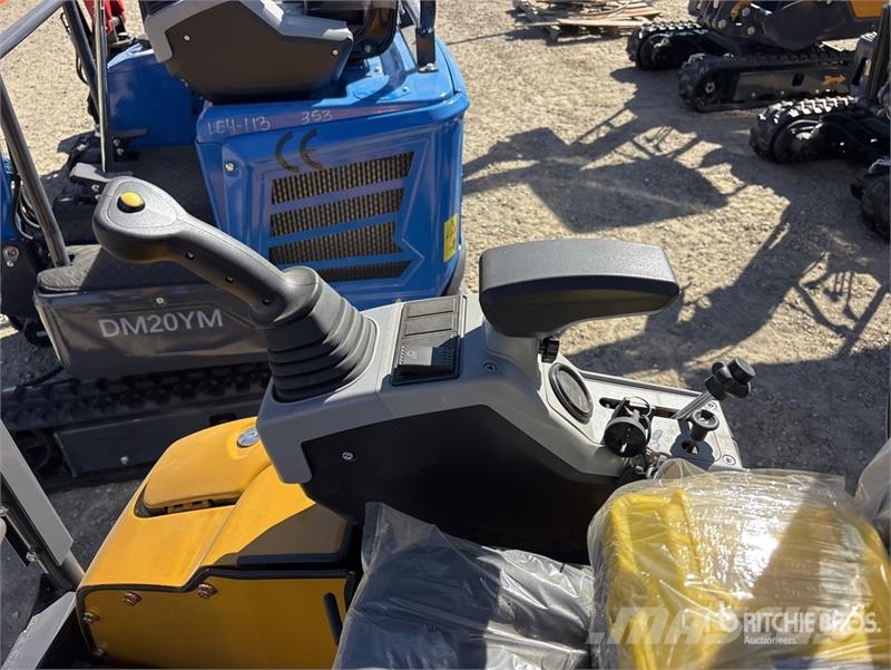 CFG QK18R Mini Excavator (Unused) Mini bagri <7t