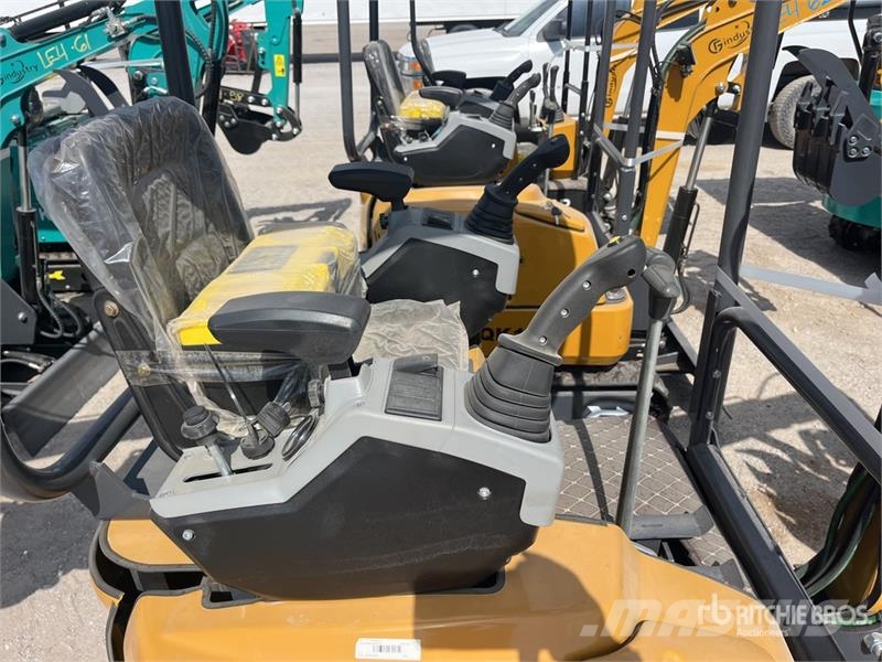 CFG QK18R Mini Excavator (Unused) Mini excavators < 7t (Mini diggers)