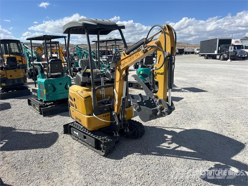 CFG QK18R Mini Excavator (Unused) Міні-екскаватори < 7т