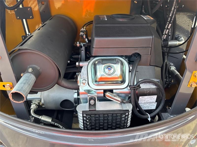 CFG QK20R Mini Excavator (Unused) Mini ekskavatori < 7 t