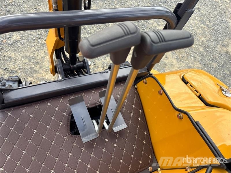 CFG QK20R Mini Excavator (Unused) Mini ekskavatori < 7 t