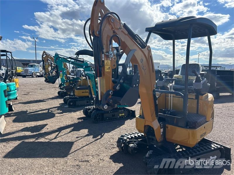CFG QK20R Mini Excavator (Unused) Mini excavators < 7t (Mini diggers)