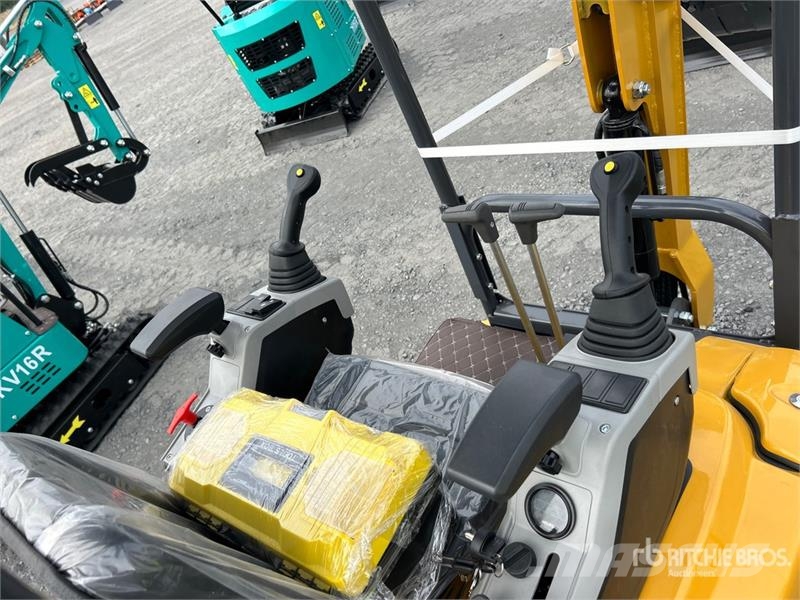 CFG QK20R Mini Excavator (Unused) Miniescavatori