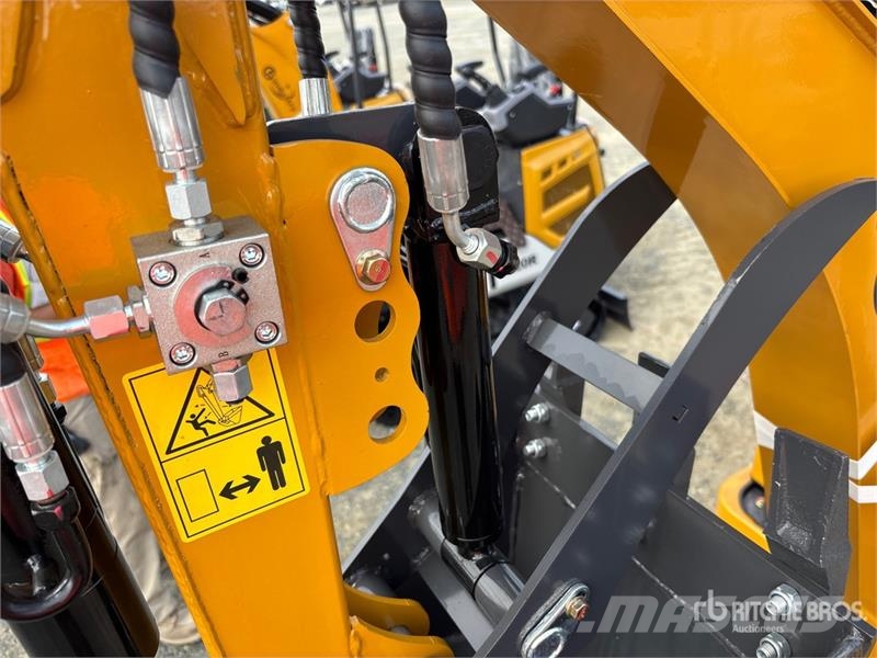 CFG QK20R Mini Excavator (Unused) Mini ekskavatori < 7 t