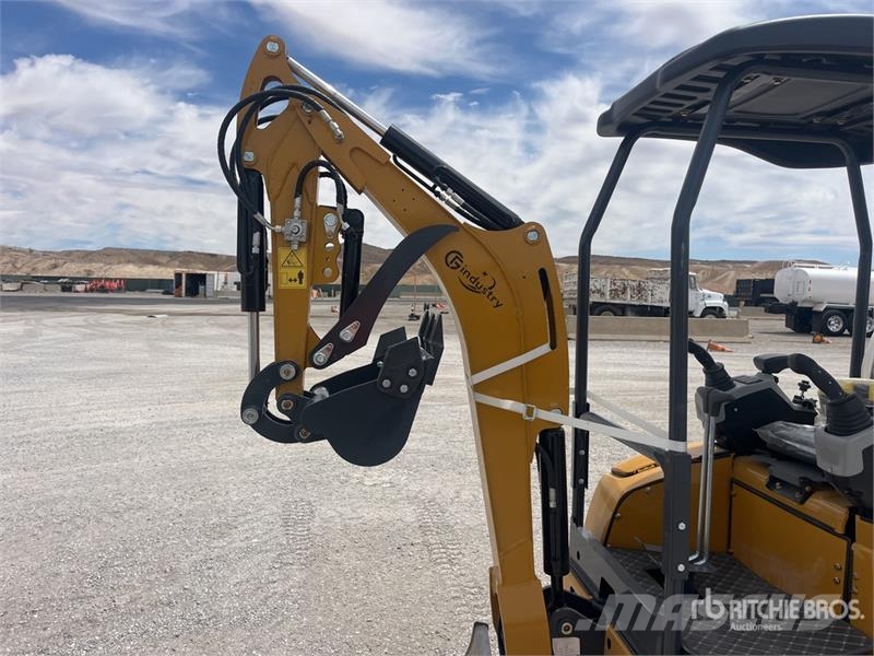CFG QK20R Mini Excavator (Unused) Mini excavators < 7t (Mini diggers)