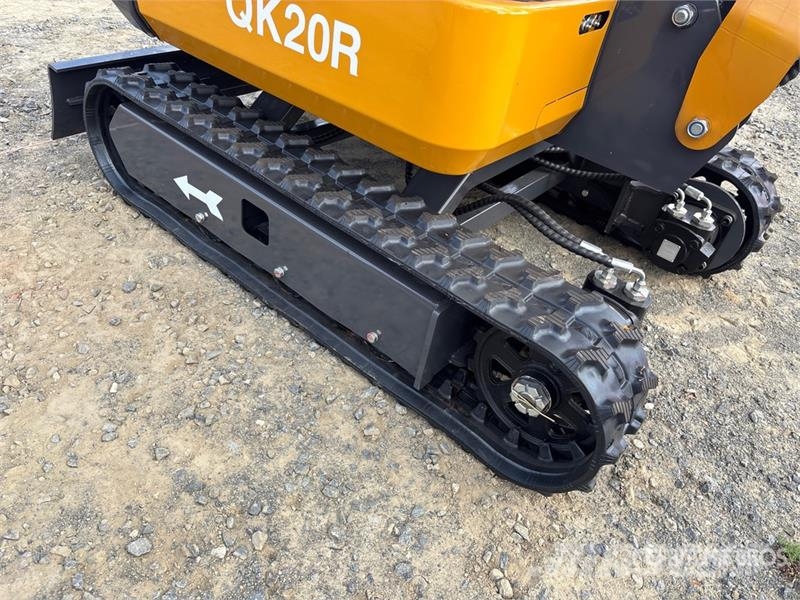 CFG QK20R Mini Excavator (Unused) Mini ekskavatori < 7 t