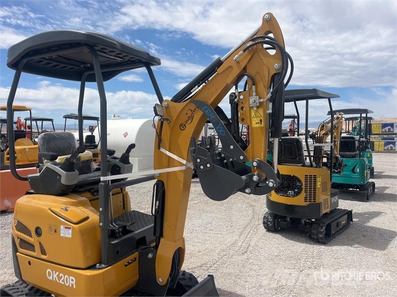 CFG QK20R Mini Excavator (Unused) Mini excavators < 7t (Mini diggers)