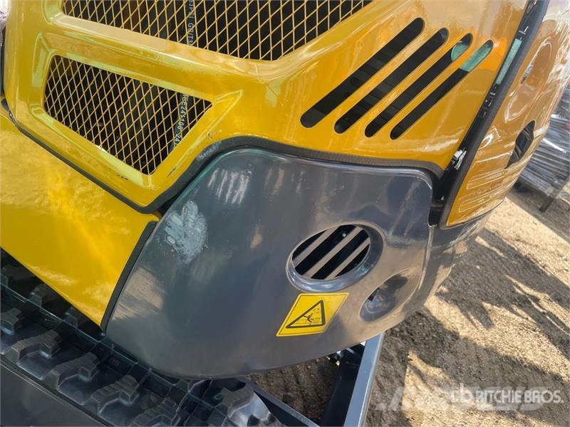 CFG QK20R Mini Excavator (Unused) Mini kotrók < 7t