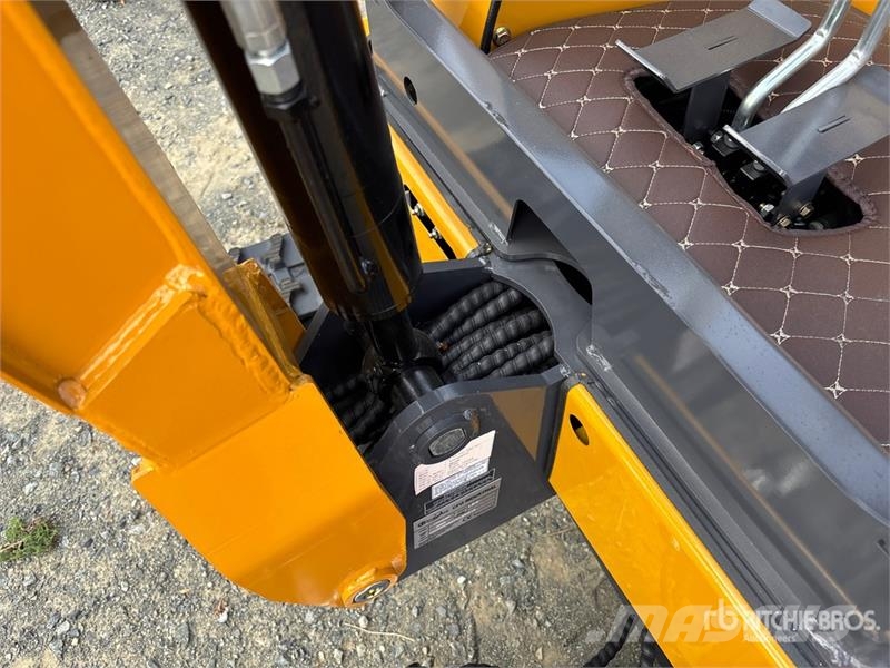 CFG QK20R Mini Excavator (Unused) Mini ekskavatori < 7 t