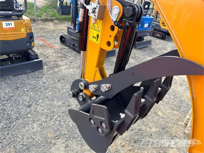 CFG QK20R Mini Excavator (Unused) Mini ekskavatori < 7 t