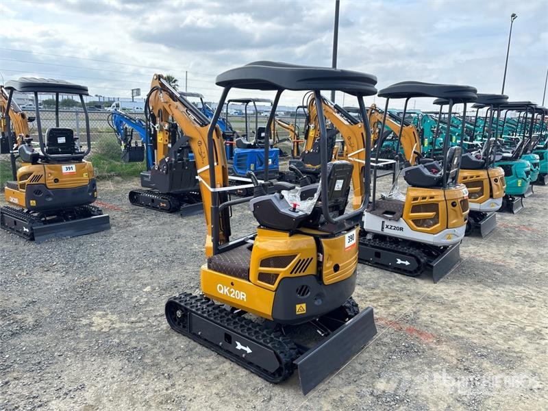 CFG QK20R Mini Excavator (Unused) Mini ekskavatori < 7 t