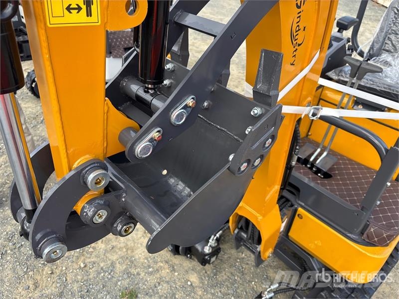 CFG QK20R Mini Excavator (Unused) Mini ekskavatori < 7 t