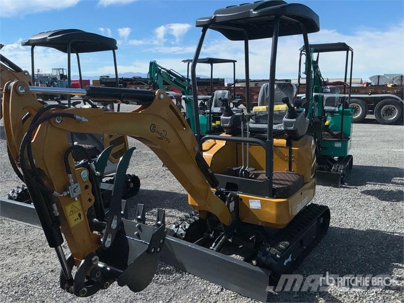 CFG QK20R Mini Excavator (Unused) Miniexcavadoras