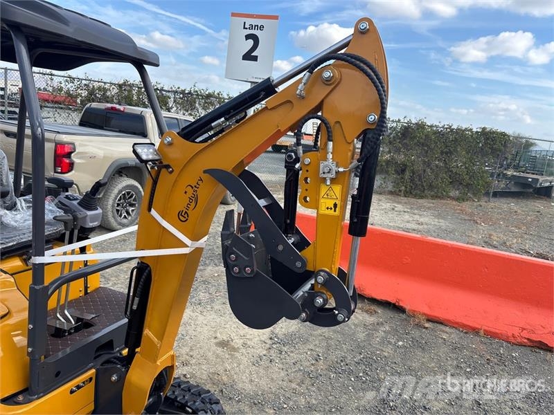 CFG QK20R Mini Excavator (Unused) Mini ekskavatori < 7 t